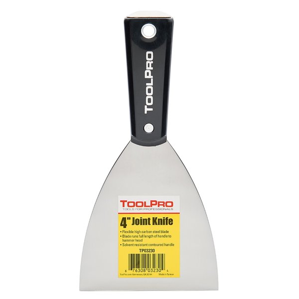 Toolpro 4 in Hammer Head Joint Knife TP03230